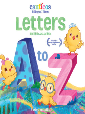 cover image of Letters A-Z